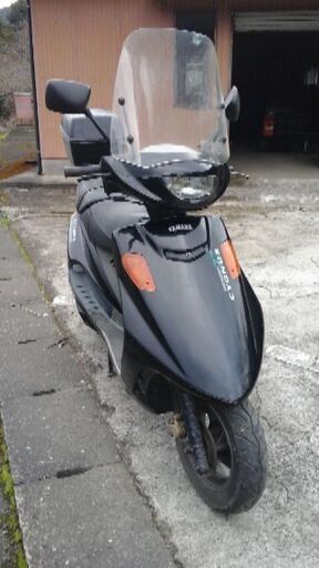 ヤマハ　シグナスGT　125 cc