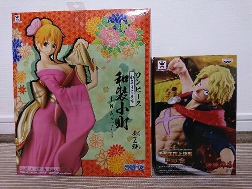 最終値下げ ワンピース フィギュア ナミ サボの2点セットです ひでさん 京成立石のフィギュア の中古あげます 譲ります ジモティーで不用品の処分 最終値下げ ワンピース フィギュア ナミ サボの2点セットです ひでさん 京成立石のフィギュア の中古あげます 譲ります ジモティーで不用品の処分