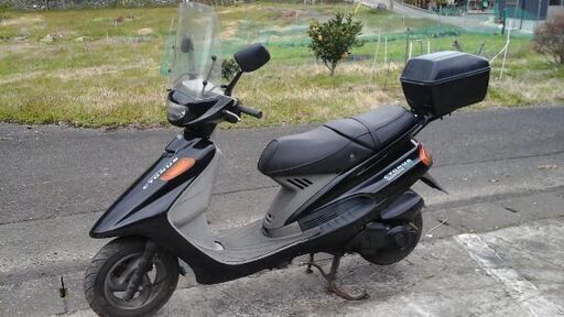 ヤマハ シグナスGT 125 cc