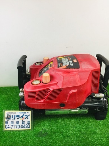MAX 高圧エアコンプレッサAK-HL1230EⅡ【リライズ野田愛宕店】【店頭引取限定】【ジャンク品】１点限り早い者勝ち！