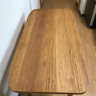 最終値下げ】unico KURT クルト カフェテーブル unico ウニコ KURT