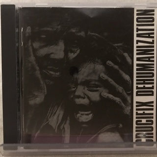 【CD】CRUCIFIX " DEHUMANIZATION " ...