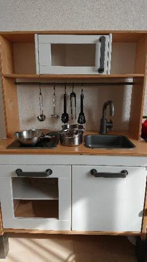 【決定しました】【IKEA】キッチンセット