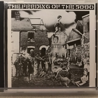 【CD】CRASS " The Feeding Of The 5...
