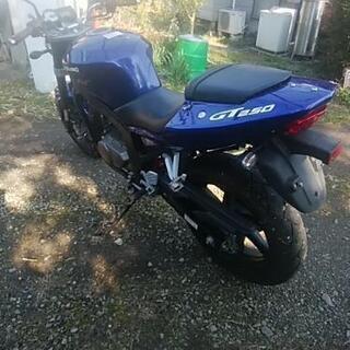 ヒョースンGT250格安で譲ります！
