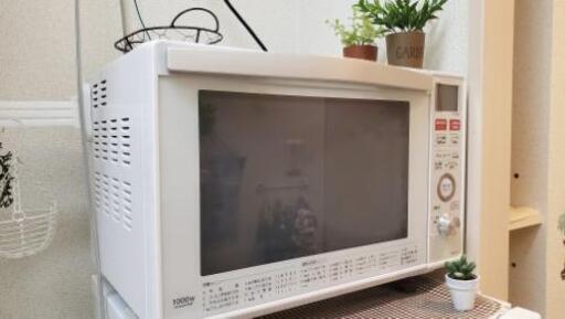 シャープ SHARP RE-SS9B-W [過熱水蒸気オーブンレンジ 23L ホワイト系 タンク式 1段調理]