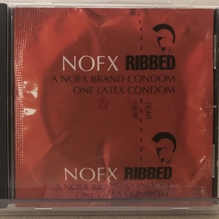 【CD】NO FX " RIBBED " 【メロコア】