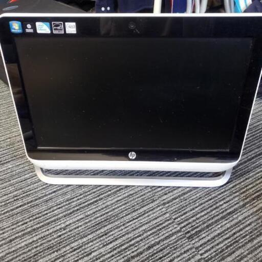HP  Omni  120-2151jp　windows10
