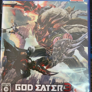 【PS4】GOD EATER 3