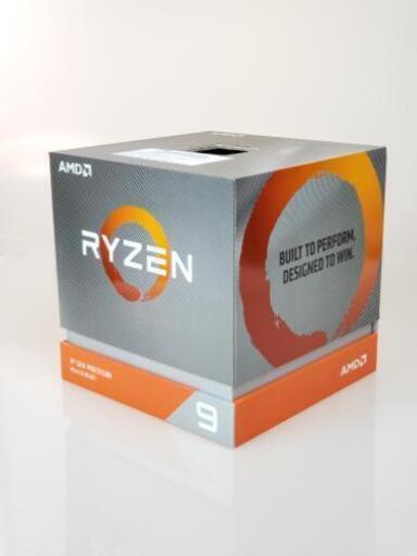 【限界値下げ】Ryzen9 3900X
