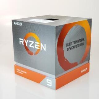 限界値下げ】Ryzen9 3900X