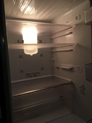 冷蔵庫　2009年製　三菱　370L