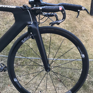 CANNONDALE Slice RS Black TT 54