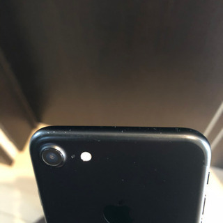 Docomo iPhone7 ブラック 128GB お譲りします【値下げしました】