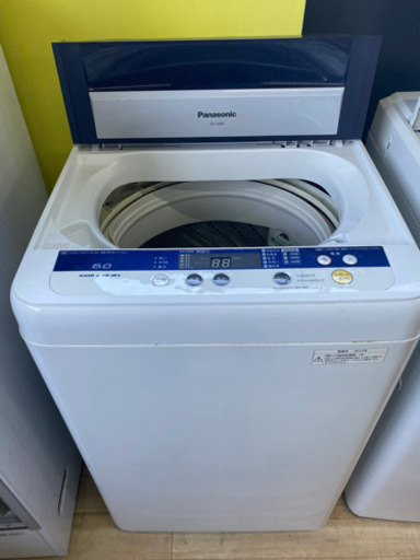 Panasonic 洗濯機 2012年製✨