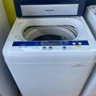 Panasonic 洗濯機 2012年製✨