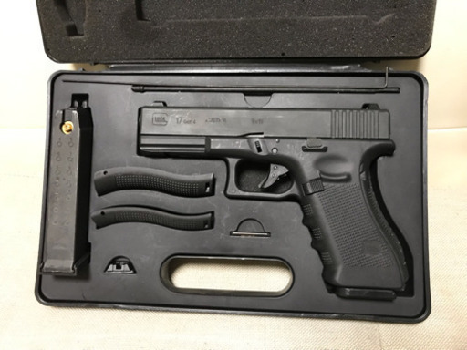 グロックG17ガスブロ中古美品