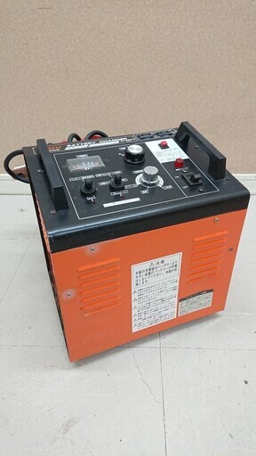 Baru バッテリー 充電器 HC-200D 12V-24V 対応 セルスタート 吉田電波工業(D3459YGGw)