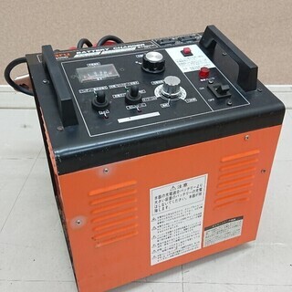 Baru バッテリー 充電器 HC-200D 12V-24V 対応 セルスタート 吉田電波 