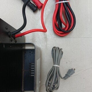 Baru バッテリー 充電器 HC-200D 12V-24V 対応 セルスタート 吉田電波 ...
