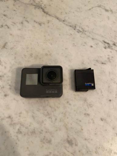 Gopro HERO6 中古品