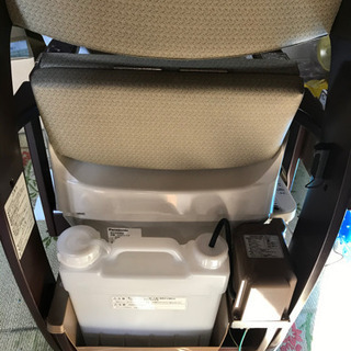Panasonic 温水洗浄便座トイレ(未使用)