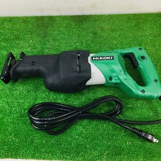 日立工機 電子セーバーソー CR13V2 【リライズ野田愛宕店】【店頭 