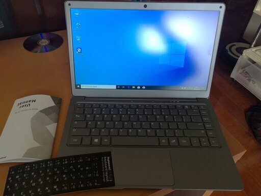 Jumper EZbook X3 13.3インチFHD