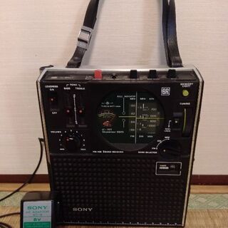 アンティークラジオ Sony Skysensor 5600 AC...