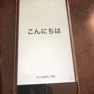 iPhone6s plus 16GB キャリアau 実働品