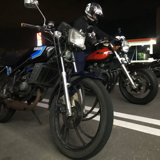 実働車 走行可 RZ50 1hk 5r2仕様 ジャンク扱い