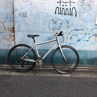 GIANT ESCAPE R3  Sサイズ　白グレー　美品　直接引き取りのみ GIANT ESCAPE R3 Sサイズ 白グレー 美品 直接引き取りのみ