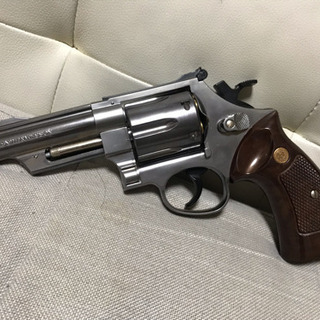 ガスリボルバー三本セットの画像