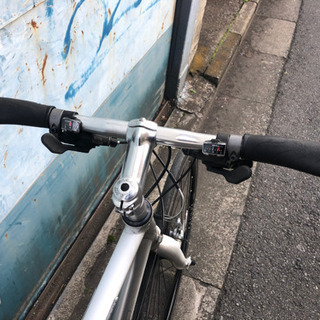 GIANT ESCAPE R3 Sサイズ 白グレー 美品 直接引き取りのみ