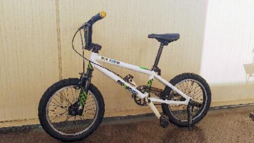 mongoose pit crew 16 inch