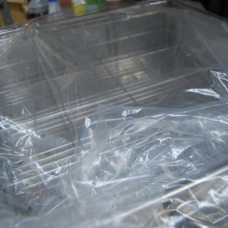 業務用 角蒸し器 3段 EBM ステンレス 蒸し器 39cm 茶碗蒸しラック付き EBM/江部松商事 せいろ スチーマー 蒸器 ☆ PayPay(ペイペイ)決済可能 ☆ 札幌市 清田区 平岡