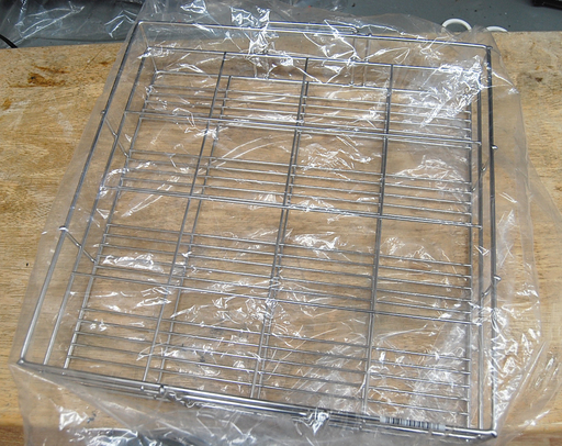 業務用 角蒸し器 3段 EBM ステンレス 蒸し器 39cm 茶碗蒸しラック付き