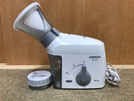 オムロン　OMRON 吸入器