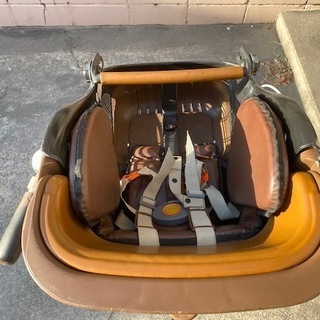 a.n design-works 3人乗り対応自転車 前方チャイルドシート付き