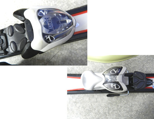 Völkl RTM 120 スキー ビンディングセット Völkl RTM 120 スキー ビンディングセット VOLKL スキー板120