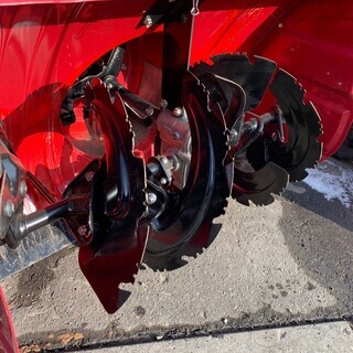 H Honda ホンダ 除雪機 HSS1180i HYBRID ハイブリッド