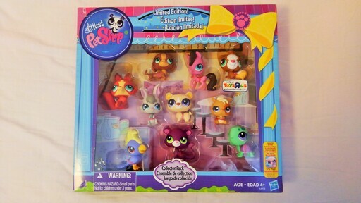 リトルペットショップ　Littlest Pet Shop (LPS)