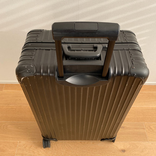 RIMOWA リモワ トパーズ ステルス 82リットル 4輪 スーツケース