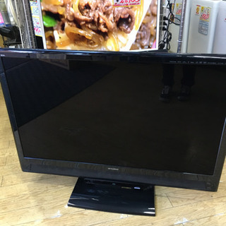 【予約入りました!1/15まで】2011年製 MITSUBISHI 三菱 BD&HDD:1TB内蔵 46型液晶テレビ Wチューナー 3D対応 LCD-46MDR1