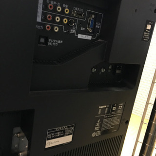 【予約入りました!1/15まで】2011年製 MITSUBISHI 三菱 BD&HDD:1TB内蔵 46型液晶テレビ Wチューナー 3D対応 LCD-46MDR1