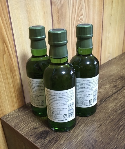 白州 NV 未開封新品 サントリーウイスキー 箱なし 白州 ノンエイジ