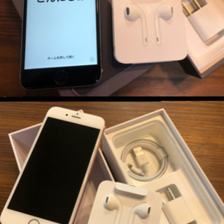 ２台セット iPhone6 64GB スマートフォン 本体 画面割れジャンク品 ２台セット iPhone6 64GB スマートフォン 本体 画面割れジャンク品