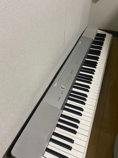 【美品】Casio Privia PX-150電子ピアノ　ペダル付き