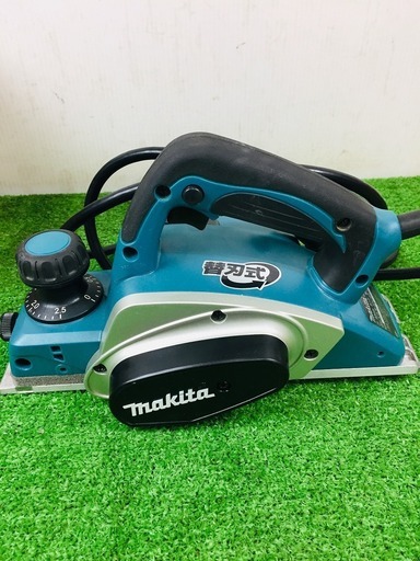 マキタ（makita） KP0800A カンナ【リライズ野田愛宕店】【店頭取引限定】【中古品】1点限り早い者勝ち！