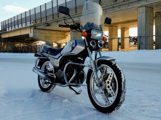 発送可★ホンダ 自賠責R4年 CB125T JC06 動画有 コムスターホイール★交換下取り上取り可札幌